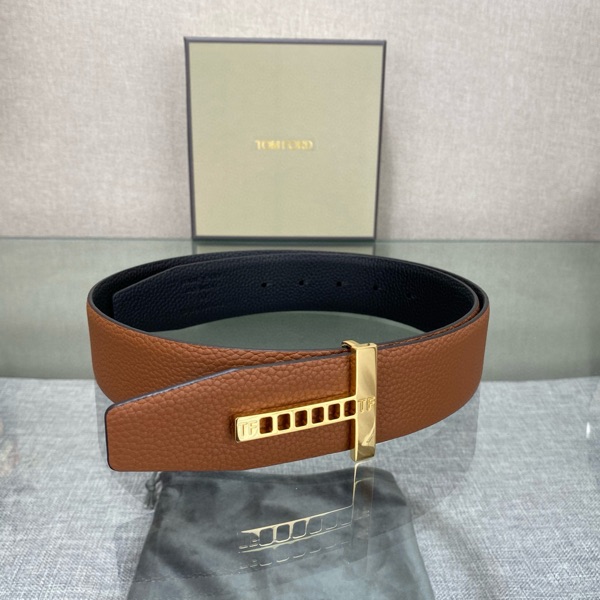 Tom Ford reversible Belt-6